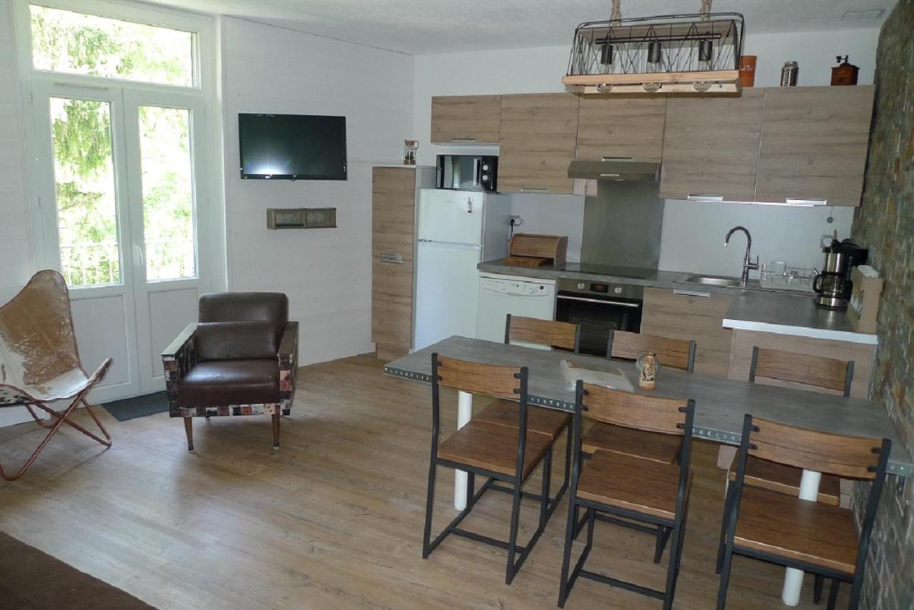 Residence Perce Neige Luz-Saint-Sauveur Ngoại thất bức ảnh