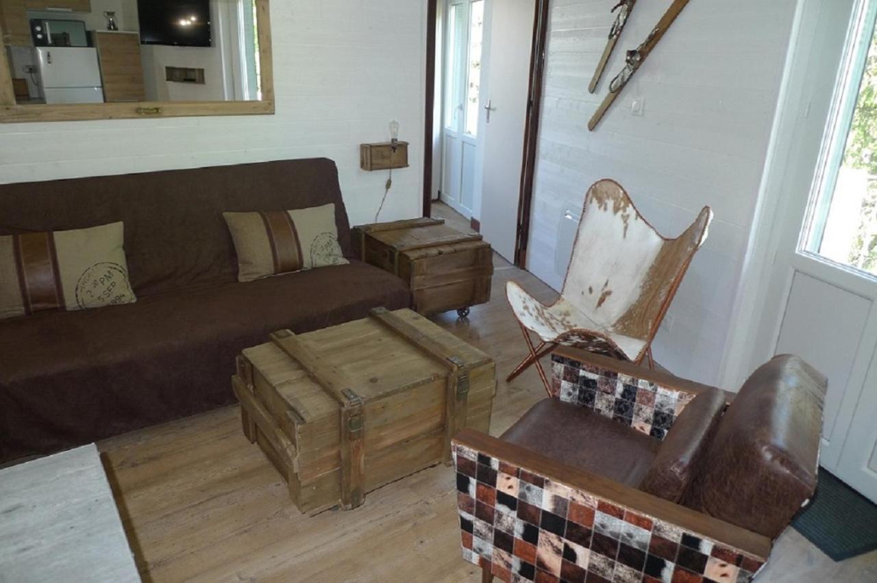 Residence Perce Neige Luz-Saint-Sauveur Ngoại thất bức ảnh