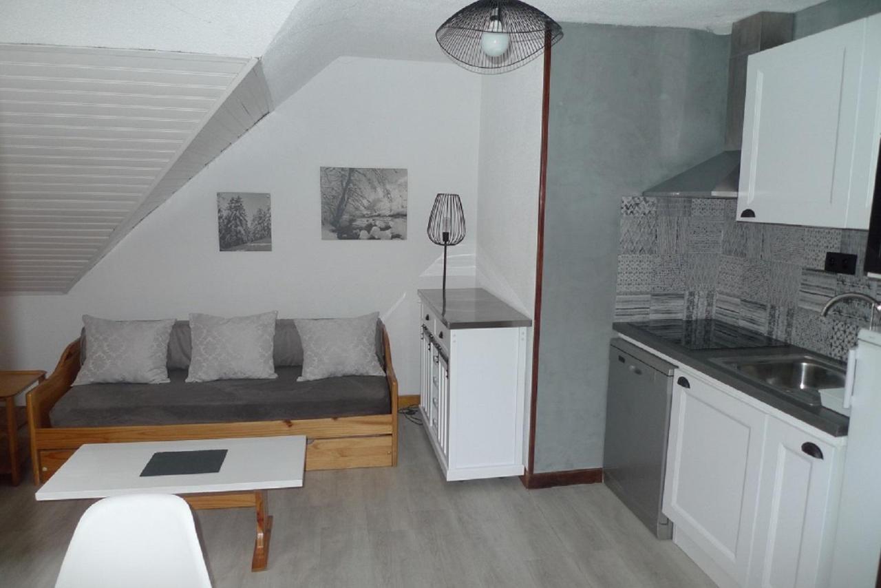 Residence Perce Neige Luz-Saint-Sauveur Ngoại thất bức ảnh