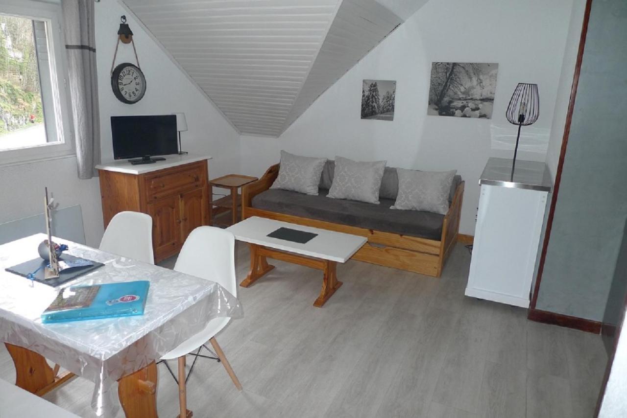 Residence Perce Neige Luz-Saint-Sauveur Ngoại thất bức ảnh