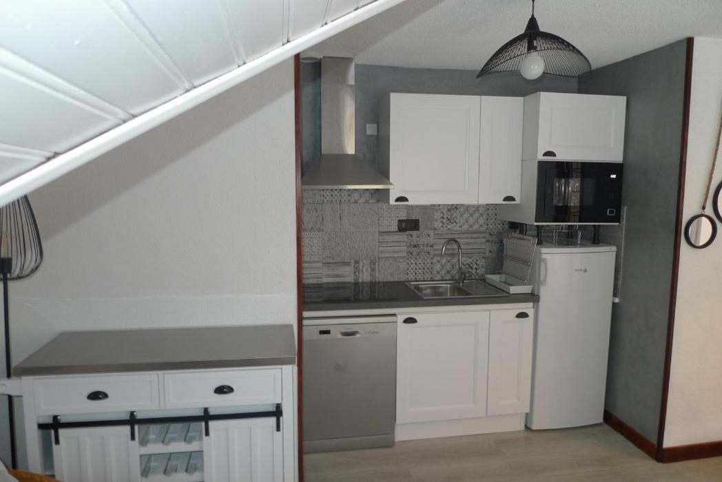 Residence Perce Neige Luz-Saint-Sauveur Ngoại thất bức ảnh