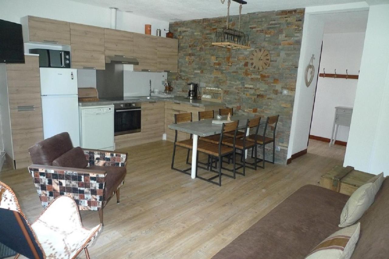 Residence Perce Neige Luz-Saint-Sauveur Ngoại thất bức ảnh