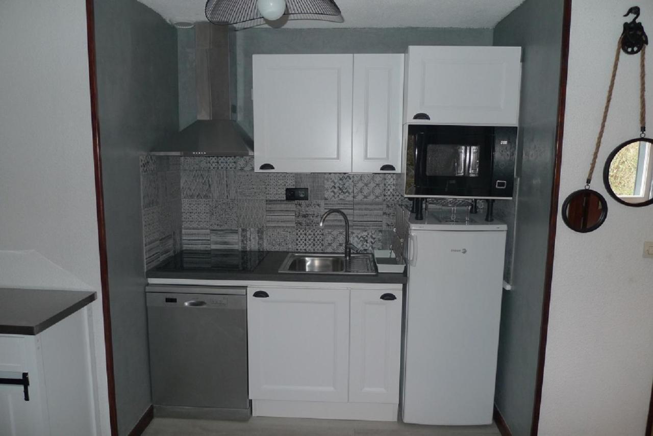 Residence Perce Neige Luz-Saint-Sauveur Ngoại thất bức ảnh