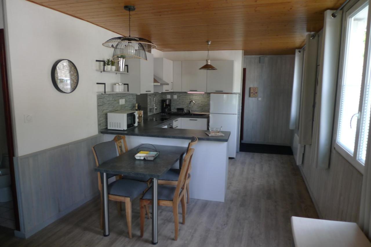 Residence Perce Neige Luz-Saint-Sauveur Ngoại thất bức ảnh