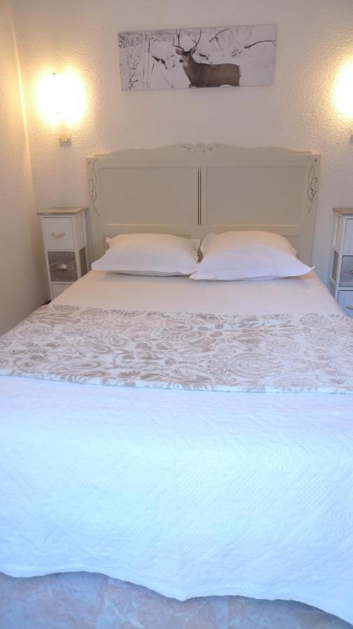 Residence Perce Neige Luz-Saint-Sauveur Ngoại thất bức ảnh