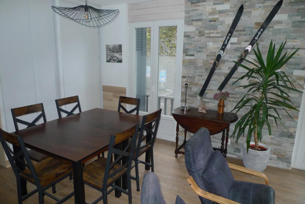 Residence Perce Neige Luz-Saint-Sauveur Ngoại thất bức ảnh