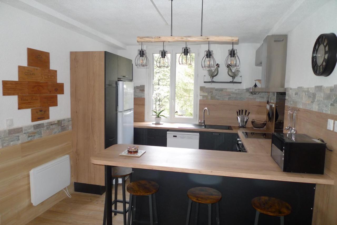 Residence Perce Neige Luz-Saint-Sauveur Ngoại thất bức ảnh
