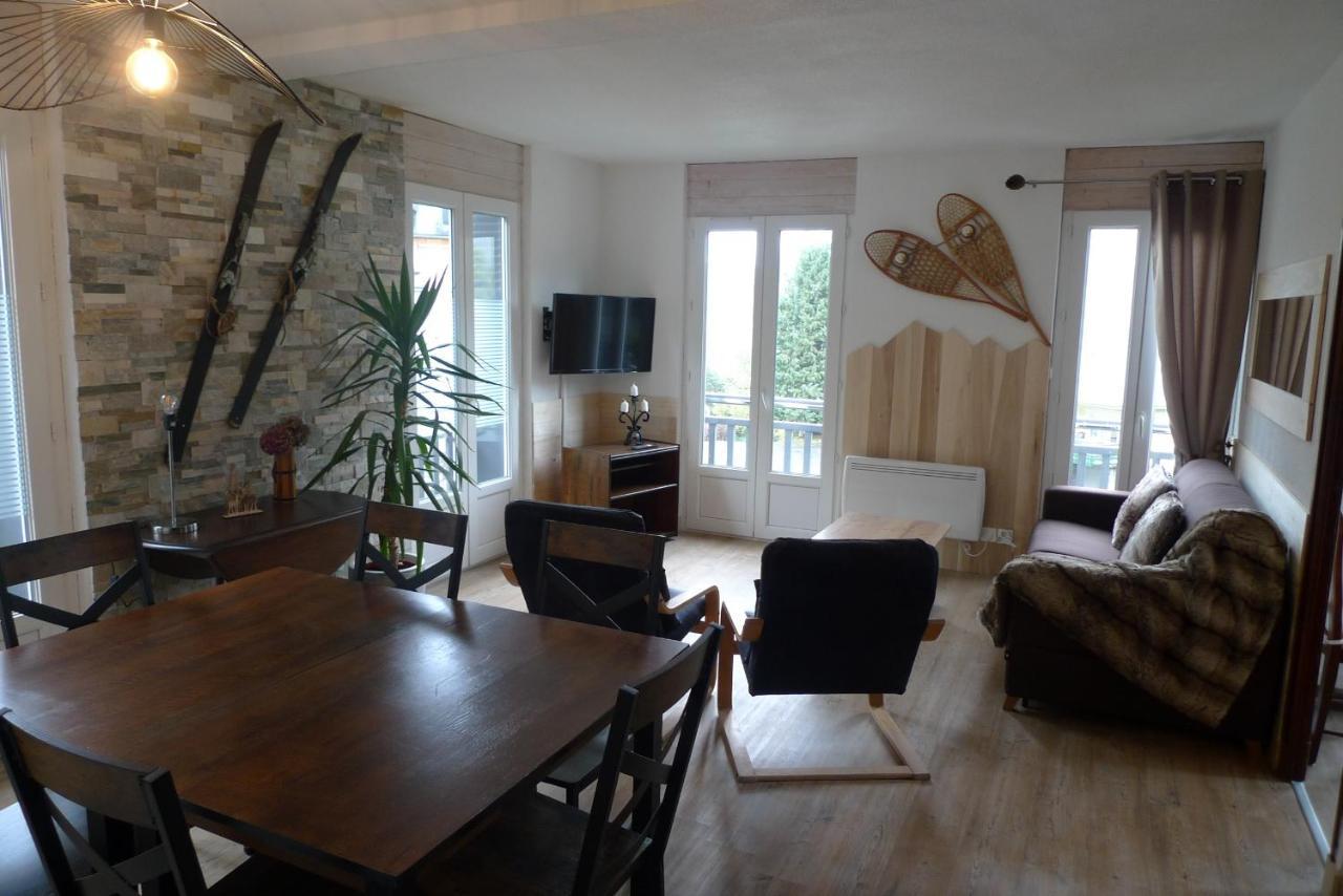 Residence Perce Neige Luz-Saint-Sauveur Ngoại thất bức ảnh