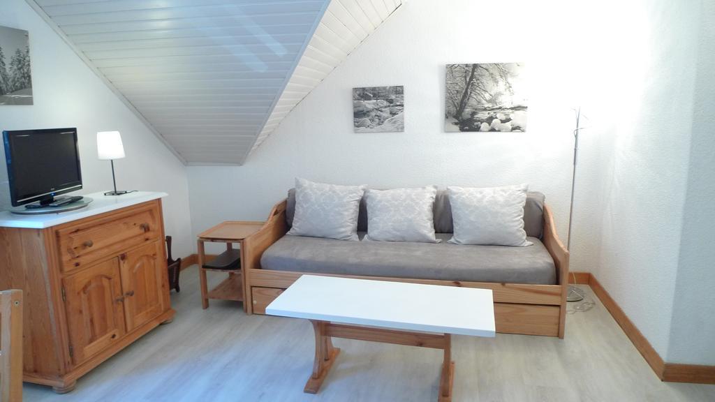 Residence Perce Neige Luz-Saint-Sauveur Phòng bức ảnh