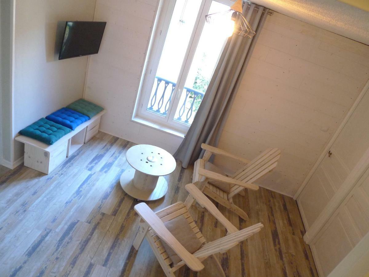 Residence Perce Neige Luz-Saint-Sauveur Ngoại thất bức ảnh