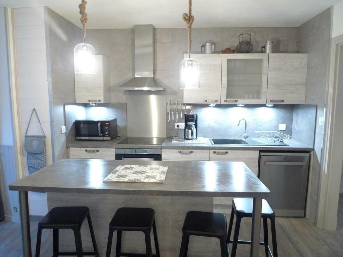 Residence Perce Neige Luz-Saint-Sauveur Ngoại thất bức ảnh