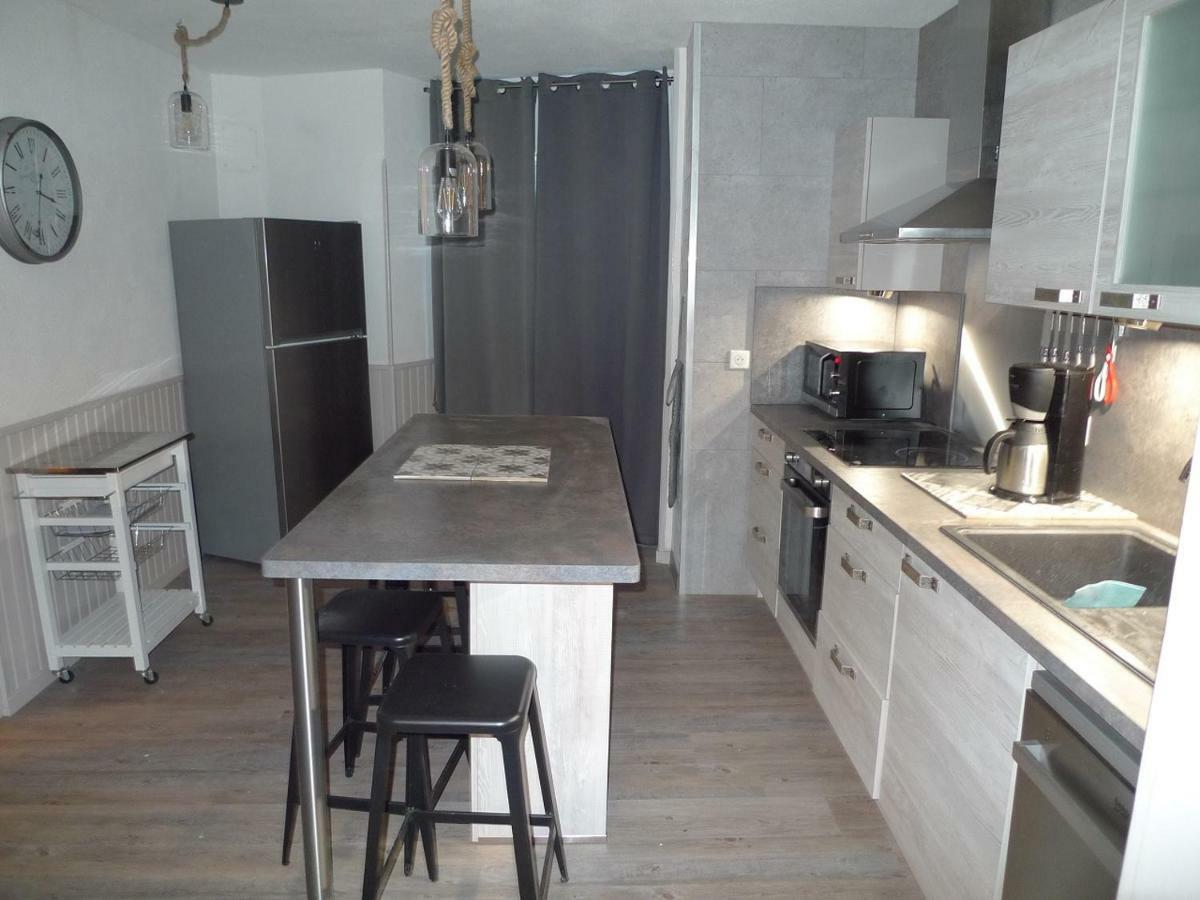 Residence Perce Neige Luz-Saint-Sauveur Ngoại thất bức ảnh
