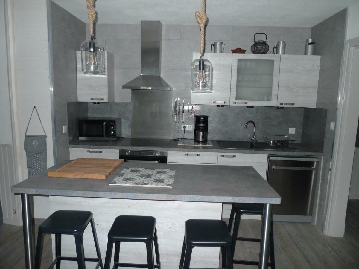 Residence Perce Neige Luz-Saint-Sauveur Ngoại thất bức ảnh