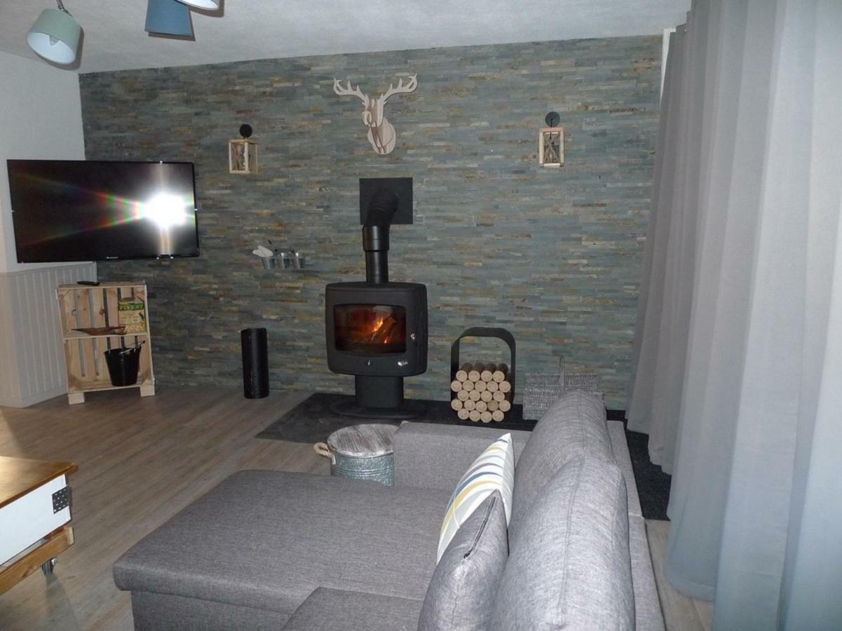 Residence Perce Neige Luz-Saint-Sauveur Ngoại thất bức ảnh
